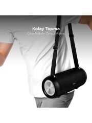 Ttec Dynamite Quattro 40W Hifi Kablosuz Bluetooth Hoparlör