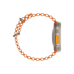 Wiwu Smart Watch SW01 Ultra Akıllı Saat, Gold