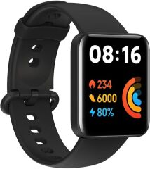 Xiaomi Redmi Watch 2 Lite Akıllı Saat, Siyah