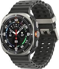 SAMSUNG GALAXY LTE WATCH ULTRA 47MM TRA SILVER gri