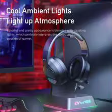 Awei GM-3 Stereo 7.1 Surround Kablolu Oyuncu Kulaklık