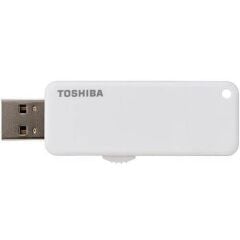 TOSHIBA 64GB YAMABİKO BEYAZ 2.0 USB FLASH BELLEK
