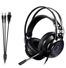 Gamepower Magnus V2 RGB 7.1 Kablolu Mikrofonlu Kulak Üstü Oyuncu Kulaklığı