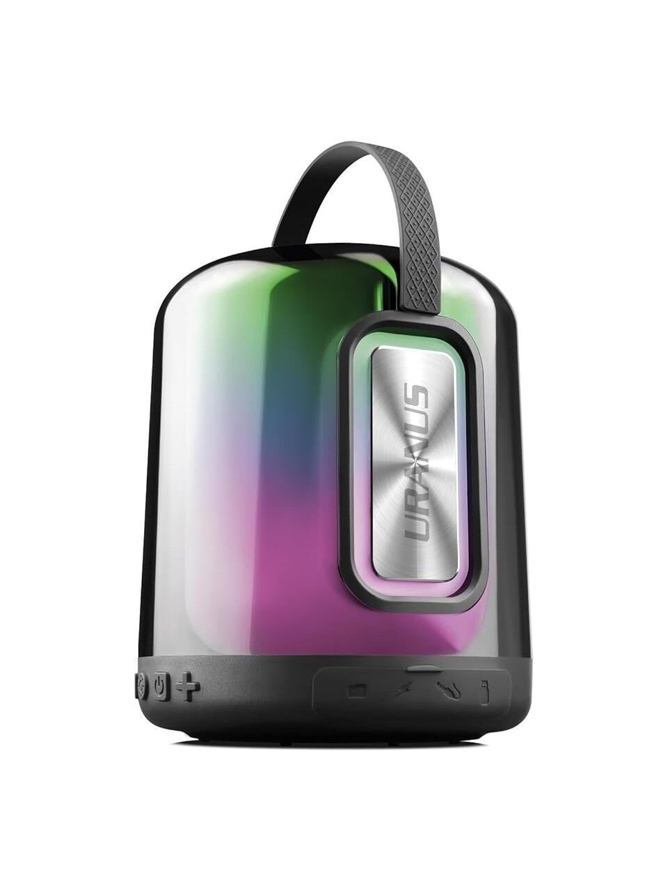 Uranus Ses Topu yüksek ses performansı