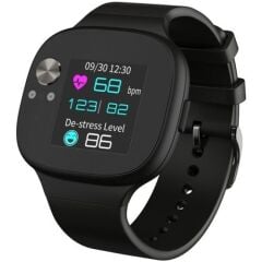 Asus VivoWatch iOS ve Android Uyumlu Akıllı Saat, Siyah