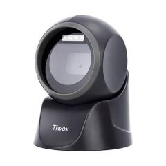 Tiwox VS-140 2D USB Kablolu Masaüstü Karekod Barkod Okuyucu