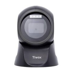 Tiwox VS-140 2D USB Kablolu Masaüstü Karekod Barkod Okuyucu