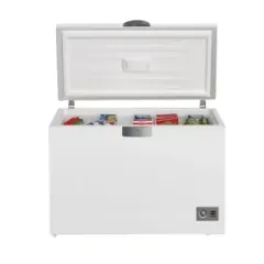 Heatashea  HFH 300W 300 LİTRE BEYAZ YATAY DERİN DONDURUCU