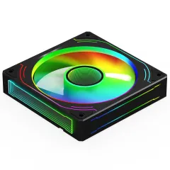 GamePower Glacia 120 Infinity ARGB 3`Lü Fan Seti + Hub Kit