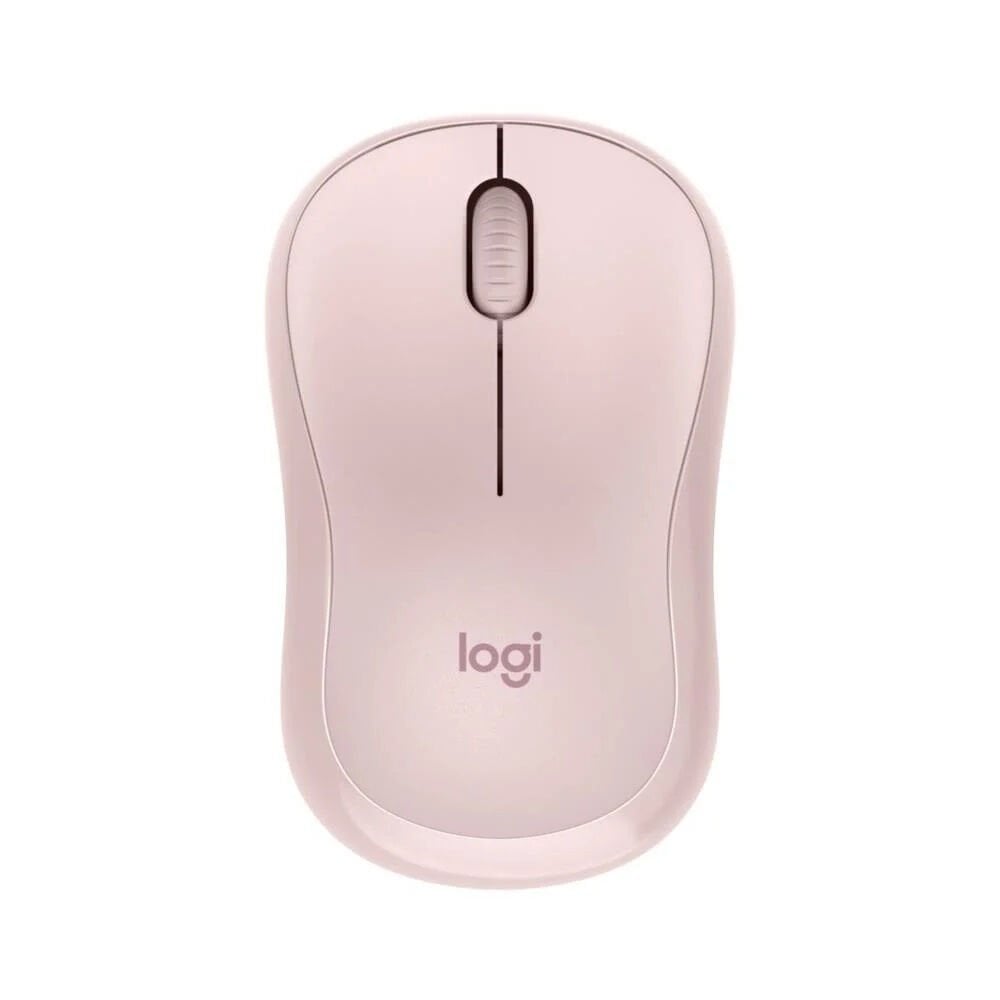 Logitech Silent M220 Pembe Kablosuz Optik Mouse