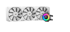 AIGO AP360 ARGB 360mm Beyaz Sıvı Soğutma 1700/AM5/1851