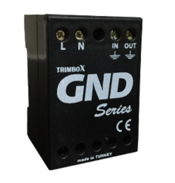 TRIMBOX GND SERIES GNDEXP25