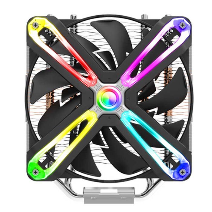 Zalman CNPS17X 140mm Intel ve AMD İşlemci Soğutucu