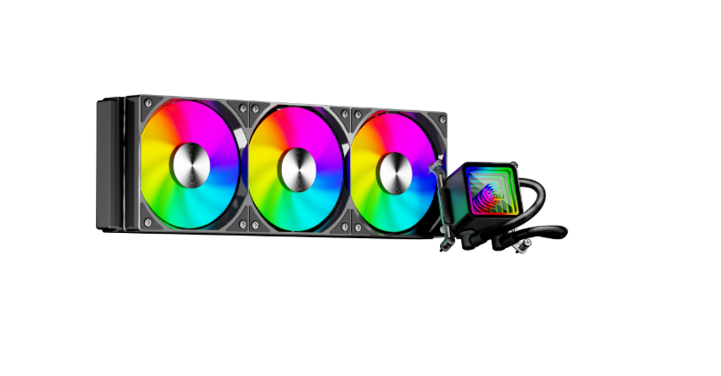 IROMX BTL-36SSF 360MM LGA1700/AM5 SOKET SIVI SOĞUTMALI CPU FAN ARGB