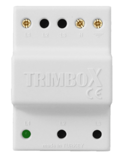 TRIMBOX YM1EXP AŞIRI GERİLİM SÖNÜMLEYİCİ (Monofaze)