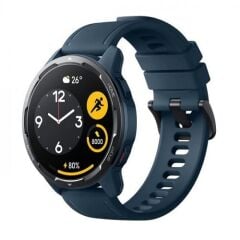 Xiaomi Watch S1 GL Akıllı Saat, Okyanus Mavisi