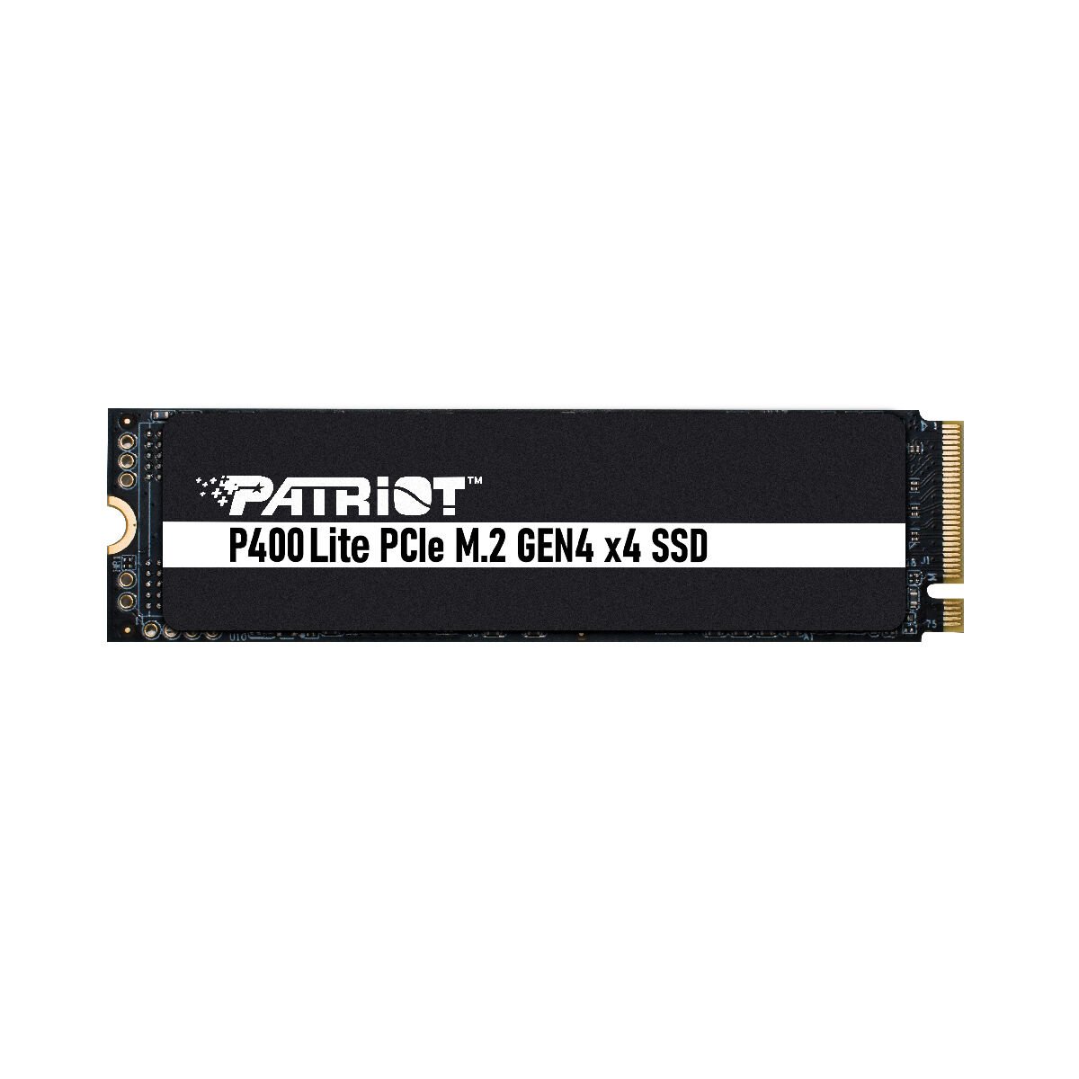 Patriot P400 Lite Serisi 2 TB 3500/2700MB/s Gen4 x4 NVMe M.2 SSD Disk