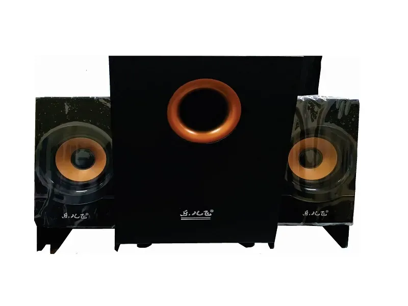 D-Y5/JT085 2.1 Ch Speaker