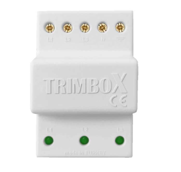 TRIMBOX YM3EXP AŞIRI GERİLİM SÖNÜMLEYİCİ (Trifaze)