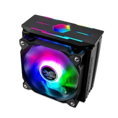 Zalman CNPS10X Optima II RGB Siyah 120mm İşlemci Soğutucu