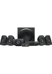 Logitech Z906 500 Watt 5.1 Surround Ses Hoparlör - Siyah