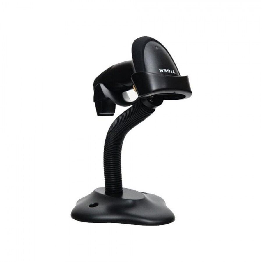 Perkon Tiger PS23-U Lazer Tek Çizgili USB Kablolu El Tipi Ayaklı Barkod Okuyucu