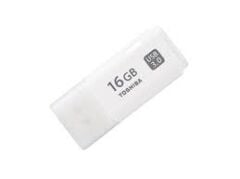 TOSHIBA 16GB HAYABUSA BEYAZ 3.0 USB BELLEK
