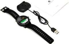 Amazfit Pace 2 Stratos Akıllı Saat, Siyah