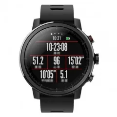 Amazfit Pace 2 Stratos Akıllı Saat, Siyah