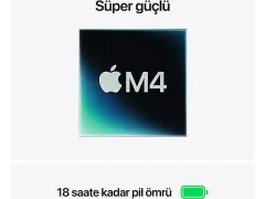 Apple MacBook Air 13 M4 Gece Yarısı - 256 GB