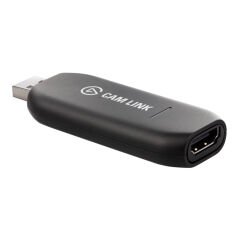 Elgato Cam Link 4K Görüntü Yakalama Cihazı