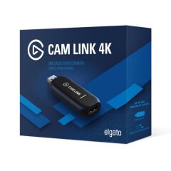 Elgato Cam Link 4K Görüntü Yakalama Cihazı