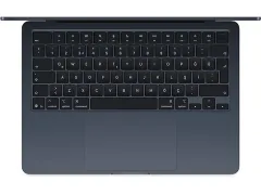 Macbook air 15 M4 Gece Yarısı - 256