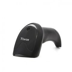 Tiwox VS-116 2D USB Kablolu El Tipi Ayaklı Karekod Barkod Okuyucu