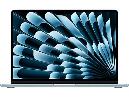 Macbook air 15 M4 Gök Mavisi - 256