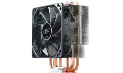 DeepCool Gammaxx 400 V2 Intel ve AMD Kırmızı Led İşlemci Soğutucusu