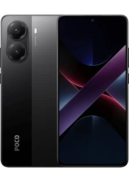POCO X7 PRO 5G 12/256 GB siyah