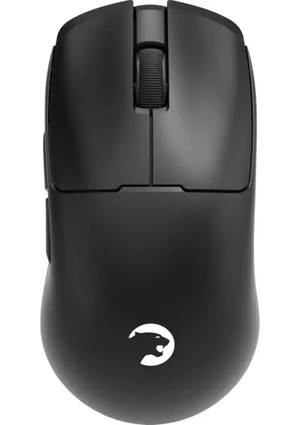 GAMEPOWER RADUS WIRELESS GAMING MOUSE BLACK