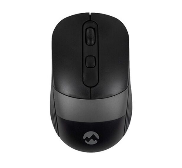 EVEREST SM-18 USB SİYAH 2.4GHZ KABLOSUZ MOUSE