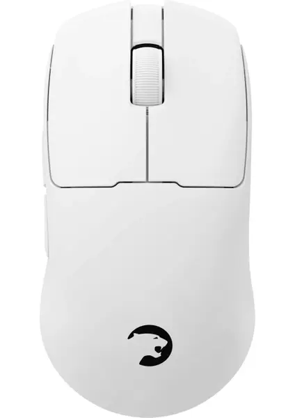 GAMEPOWER RADUS WIRELESS GAMING MOUSE WHITE