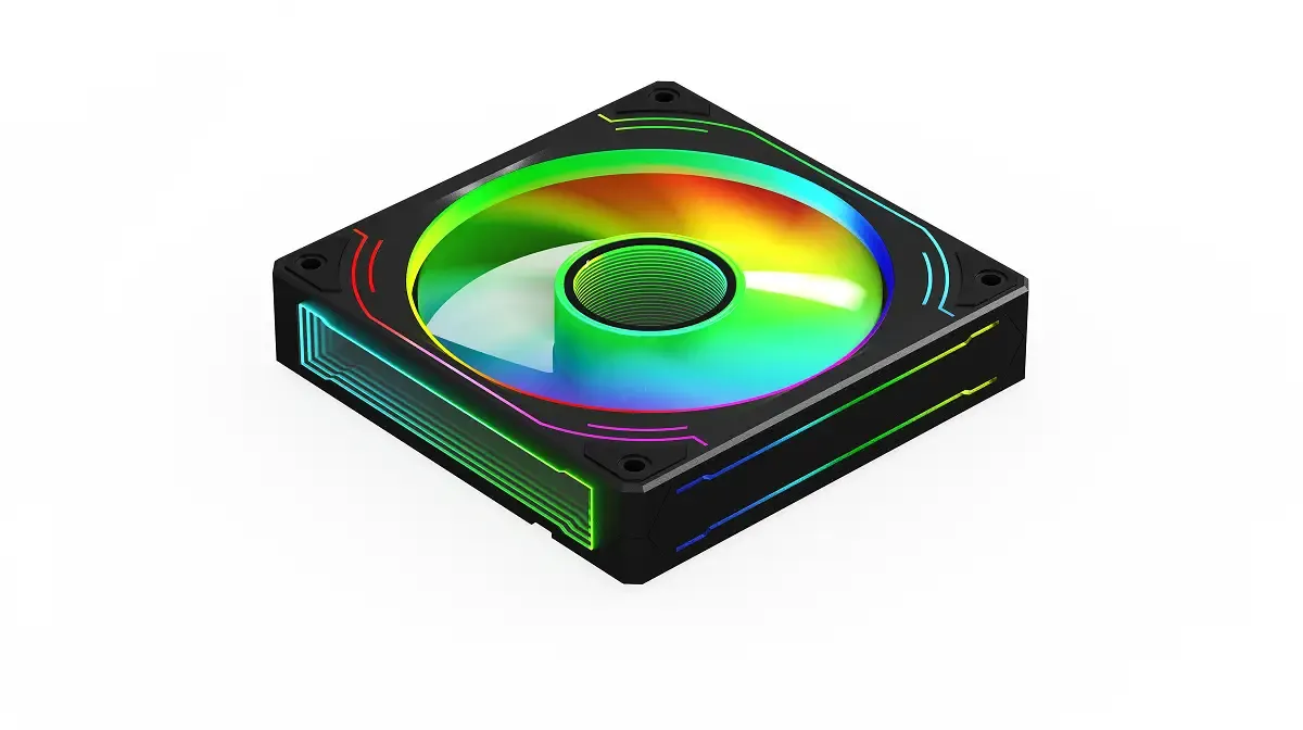 GamePower Glacia 120 Infinity ARGB Tekli Fan