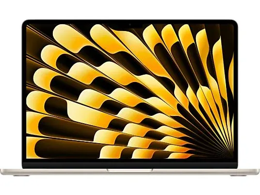 Macbook air 15 M4 Yıldız Işığı - 256