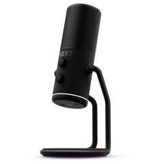 NZXT Capsule Profesyonel USB-C Siyah Yayıncı Mikrofonu