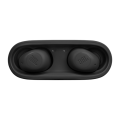 JBL Wibe Buds TWS Bluetooth Kulak İçi Kulaklık, Siyah