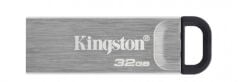 KINGSTON 32GB USB3.2 DATA TRAVELER KYSON SIYAH/GRI USB BELLEK
