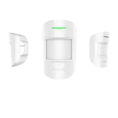 Ajax Hub Kit 20288.56.WH1 Starterkithub Kablosuz Alarm Seti, Beyaz