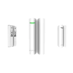 Ajax Hub Kit 20288.56.WH1 Starterkithub Kablosuz Alarm Seti, Beyaz