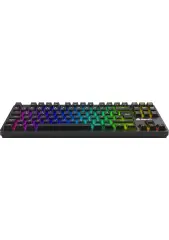 GAMEBOOSTER G23B ENIGMA RGB RED SWITCH MEKANIK SIYAH GAMING KLAVYE