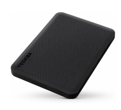 TOSHIBA CANVIO ADVANCE 2.5 4TB USB 3.2 BLACK EXTERNAL HDD