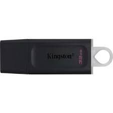 KINGSTON 32GB USB3.2 DATA TRAVELER EXODIA SIYAH/BEYAZ USB BELLEK